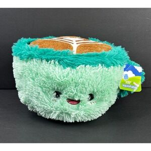 2018 Squishable Mini Comfort Food Plush - Latte - 6" x 9" - with tags
